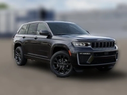 Jeep Grand Cherokee Limited Reserve 4x4 2026