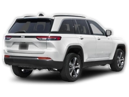 Jeep Grand Cherokee Limited 4x4 2026