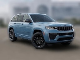 Jeep Grand Cherokee Limited Reserve 4x4 2026