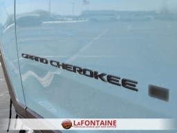 Jeep Grand Cherokee Limited 4x4 2026