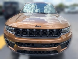 Jeep Grand Cherokee Limited 4x4 2026