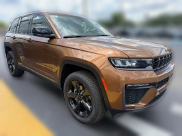Jeep Grand Cherokee Limited 4x4 2026