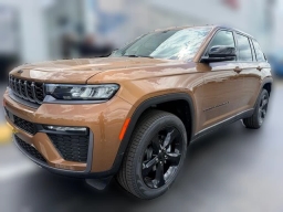 Jeep Grand Cherokee Limited 4x4 2026