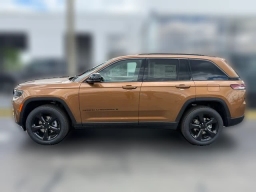 Jeep Grand Cherokee Limited 4x4 2026