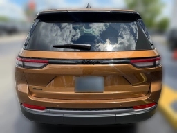 Jeep Grand Cherokee Limited 4x4 2026