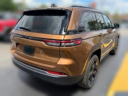 Jeep Grand Cherokee Limited 4x4 2026