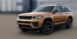 Jeep Grand Cherokee Limited 4x4 2026
