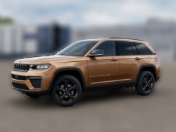 Jeep Grand Cherokee Limited 4x4 2026