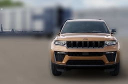 Jeep Grand Cherokee Limited 4x4 2026