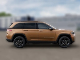 Jeep Grand Cherokee Limited 4x4 2026