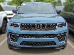 Jeep Grand Cherokee Limited 4x4 2026