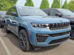 Jeep Grand Cherokee Limited 4x4 2026