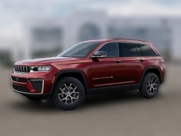 Jeep Grand Cherokee Limited 4x4 2026