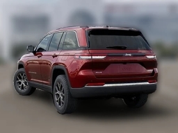 Jeep Grand Cherokee Limited 4x4 2026