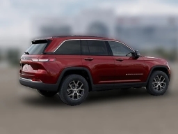 Jeep Grand Cherokee Limited 4x4 2026