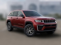 Jeep Grand Cherokee Limited 4x4 2026