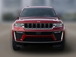 Jeep Grand Cherokee Limited 4x4 2026