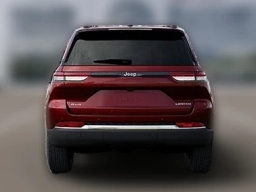 Jeep Grand Cherokee Limited 4x4 2026