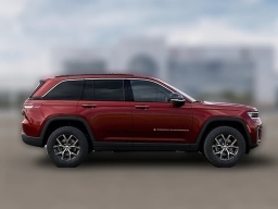 Jeep Grand Cherokee Limited 4x4 2026