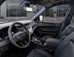 Jeep Grand Cherokee Limited 4x4 2026