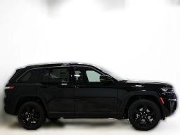 Jeep Grand Cherokee Limited 4x4 2026