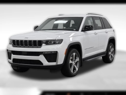 Jeep Grand Cherokee Limited 4x4 2026