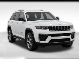 Jeep Grand Cherokee Limited 4x4 2026