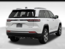 Jeep Grand Cherokee Limited 4x4 2026