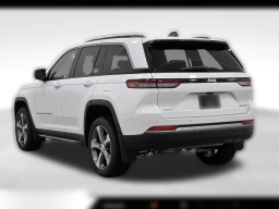 Jeep Grand Cherokee Limited 4x4 2026