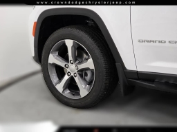 Jeep Grand Cherokee Limited 4x4 2026