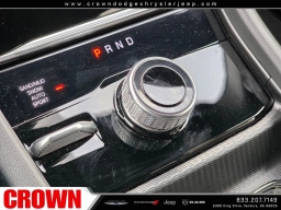 Jeep Grand Cherokee Limited 4x4 2026