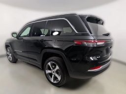 Jeep Grand Cherokee Limited 4x4 2026