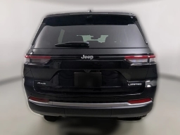 Jeep Grand Cherokee Limited 4x4 2026