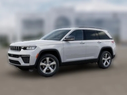 Jeep Grand Cherokee Limited 4x4 2026
