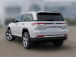 Jeep Grand Cherokee Limited 4x4 2026