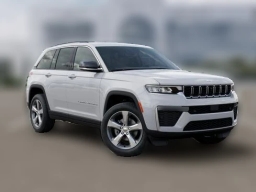 Jeep Grand Cherokee Limited 4x4 2026