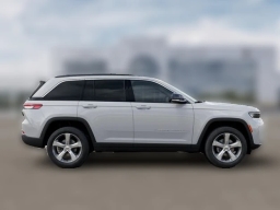 Jeep Grand Cherokee Limited 4x4 2026