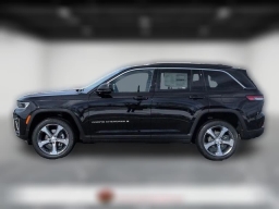 Jeep Grand Cherokee Limited 4x4 2026