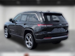 Jeep Grand Cherokee Limited 4x4 2026