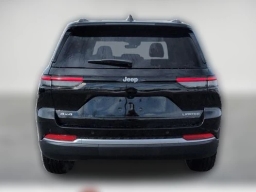 Jeep Grand Cherokee Limited 4x4 2026