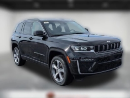 Jeep Grand Cherokee Limited 4x4 2026