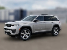 Jeep Grand Cherokee Limited 4x4 2026