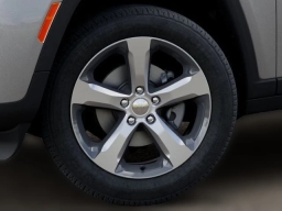 Jeep Grand Cherokee Limited 4x4 2026