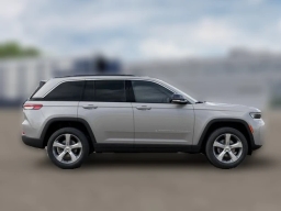 Jeep Grand Cherokee Limited 4x4 2026