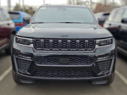 Jeep Grand Cherokee Limited 4x4 2026