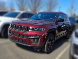 Jeep Grand Cherokee Limited 4x4 2026