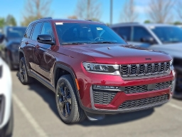 Jeep Grand Cherokee Limited 4x4 2026