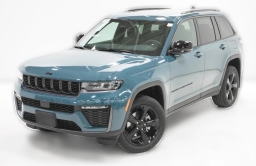 Jeep Grand Cherokee Limited 4x4 2026