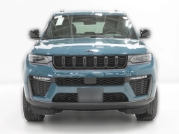 Jeep Grand Cherokee Limited 4x4 2026