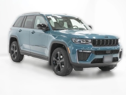 Jeep Grand Cherokee Limited 4x4 2026